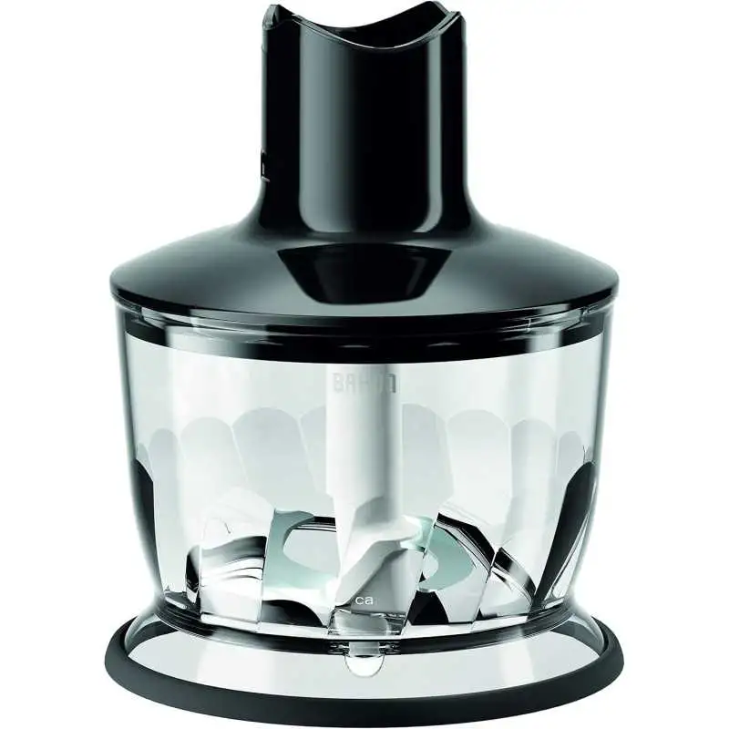 Accessoire hachoir MQ30 BK pour mixeur plongeant MultiQuick Braun - AX22110060
