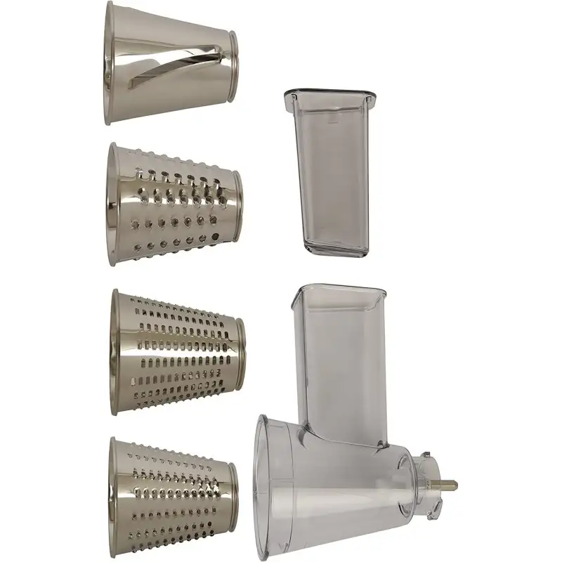 Accessoires éminceur râpeur pour Robot multifonction MOULINEX XF6320B1