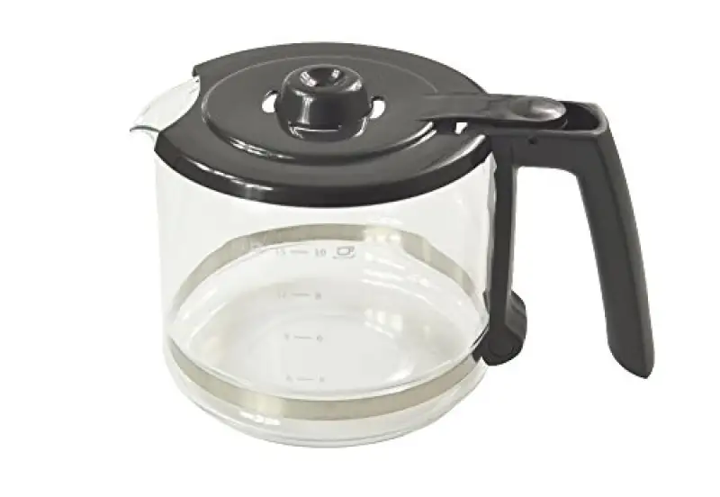 Verseuse en verre pour Cafetière ELECTROLUX 4071393658