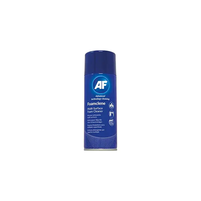 AF AFCL300 Nettoyant mousse 300 ml Aérosol