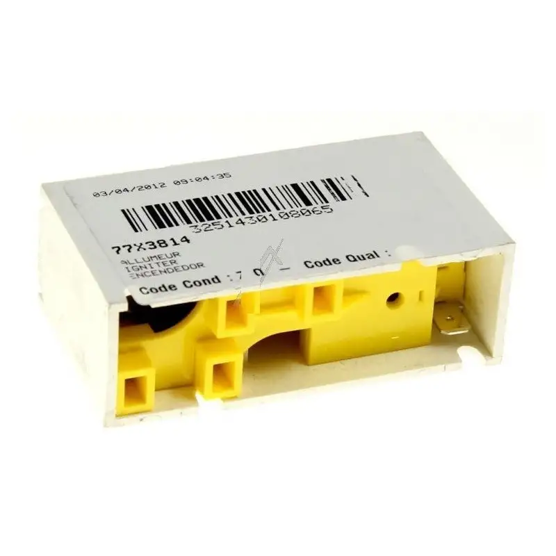 Allumeur 2 points pour Plaque de cuisson BRANDT 77X3814