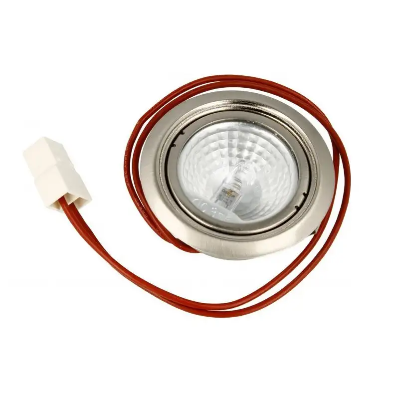 Ampoule spot halogène 20w encastrable pour Hotte ROBLIN 133.0257.976