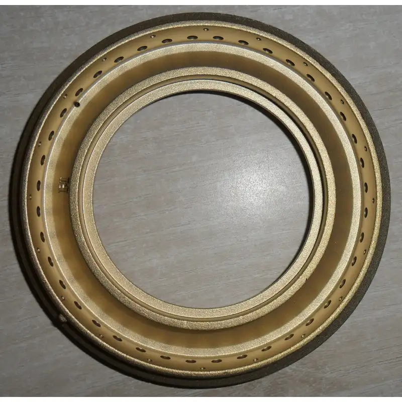 Anneau du brûleur pour Plaque de cuisson GAGGENAU 00097079