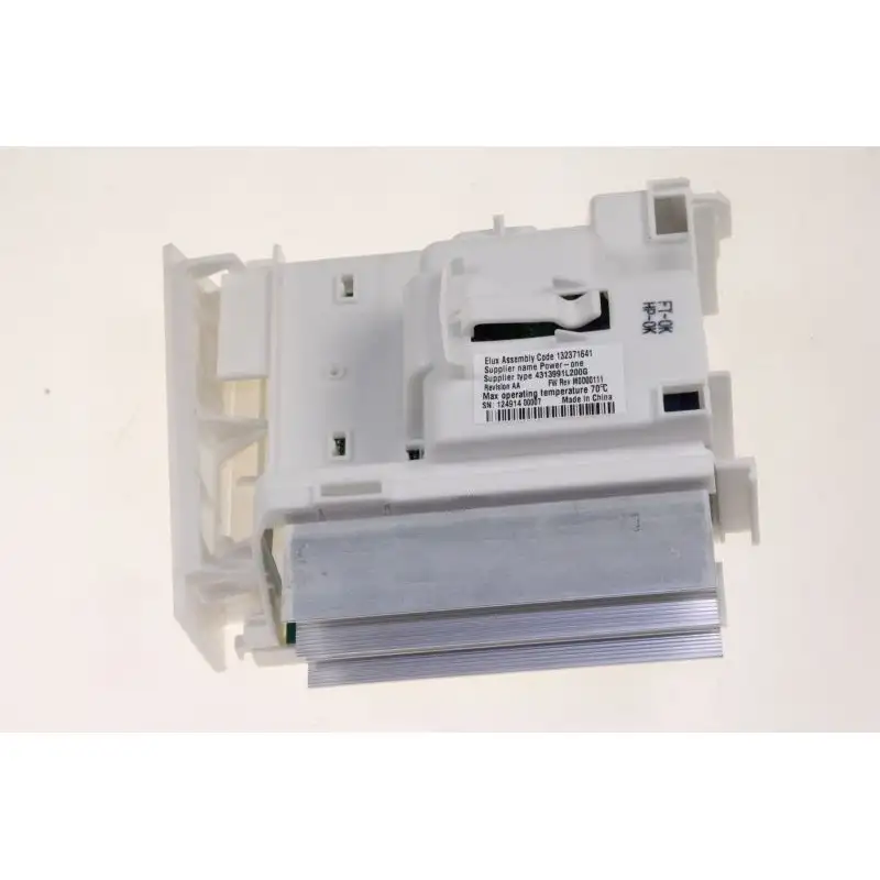 Assemblage carte de contrôle pour Lave-Linge ELECTROLUX 4055206553