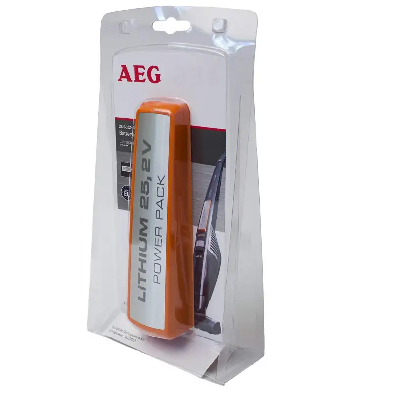 Batterie 25,2v pour Aspirateur Ultra Power AG5022 AEG 9001680280