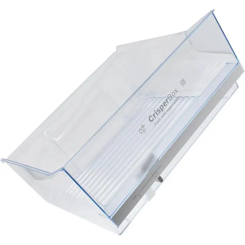 Bac à légumes CrispBox (46,5 x 46 x 21 cm) pour réfrigérateur BOSCH - 00746674