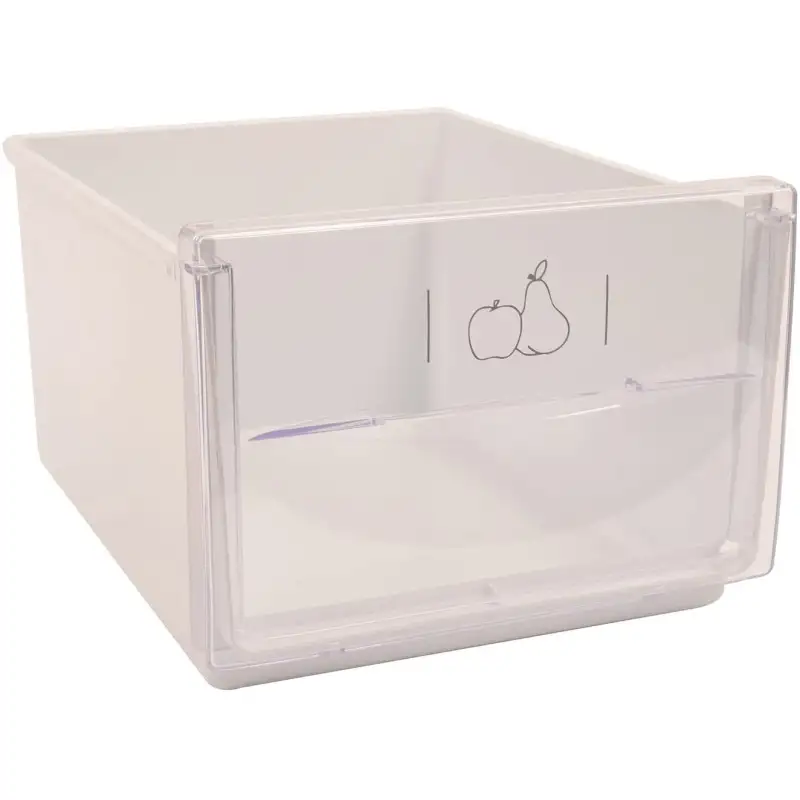 Bac à légumes (23x15 cm) pour Réfrigérateur HOTPOINT C00283220