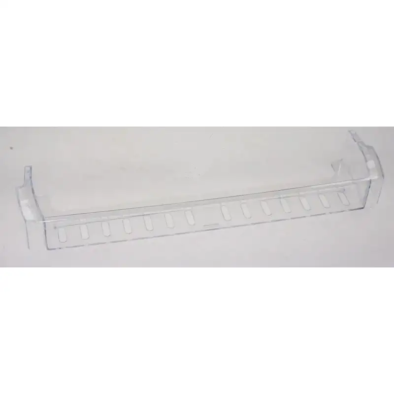 Balconnet supérieur (43 x 9.5 x 4 cm) de porte pour Réfrigérateur BEKO 4807080400