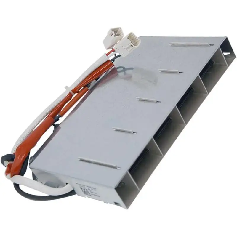 Résistance 1600 W, tension 230V / Dimensions : (249 x 175 x 32 mm) pour sèche-linge Beko, Listo, Essentiel B - 2976680200