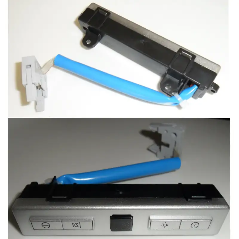 Boite commandes pour Hotte HOTPOINT ARISTON C00285957