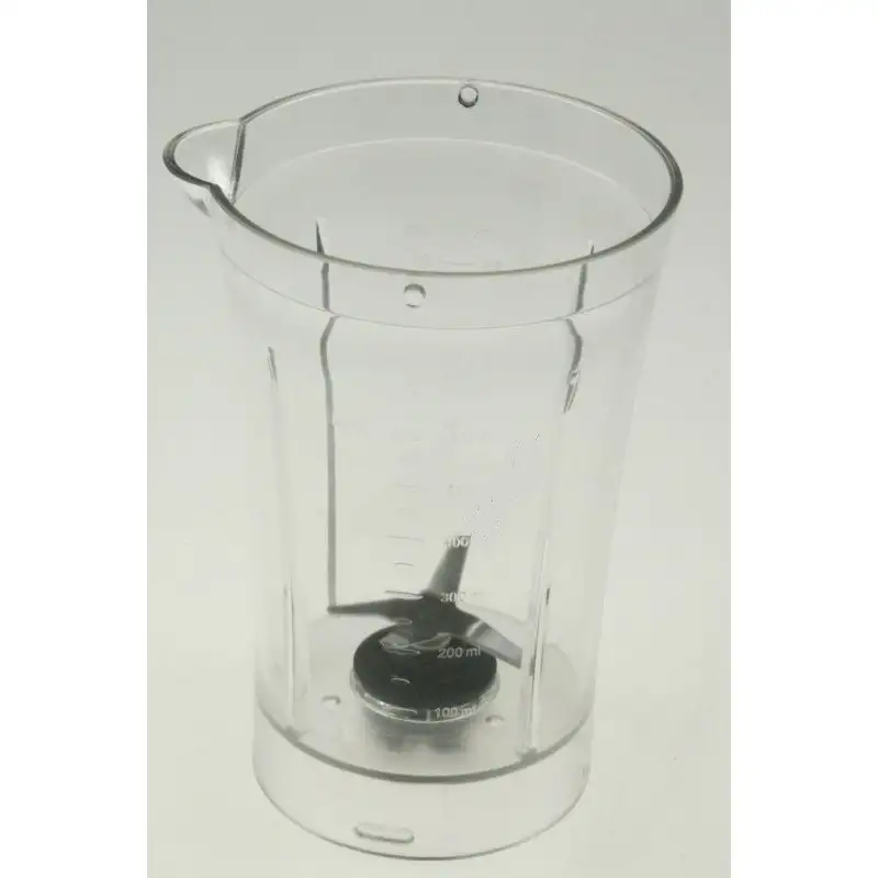 Bol + couteau noir pour Blender MOULINEX SS-193261