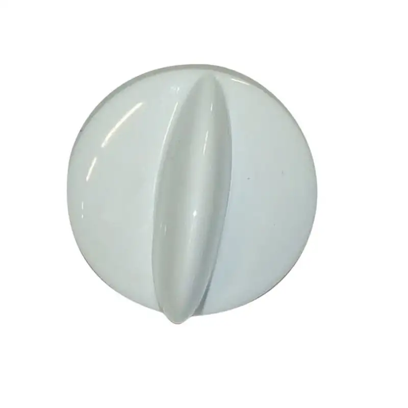 Bouton blanc brûleur pour Cuisinière FAURE 3425638016