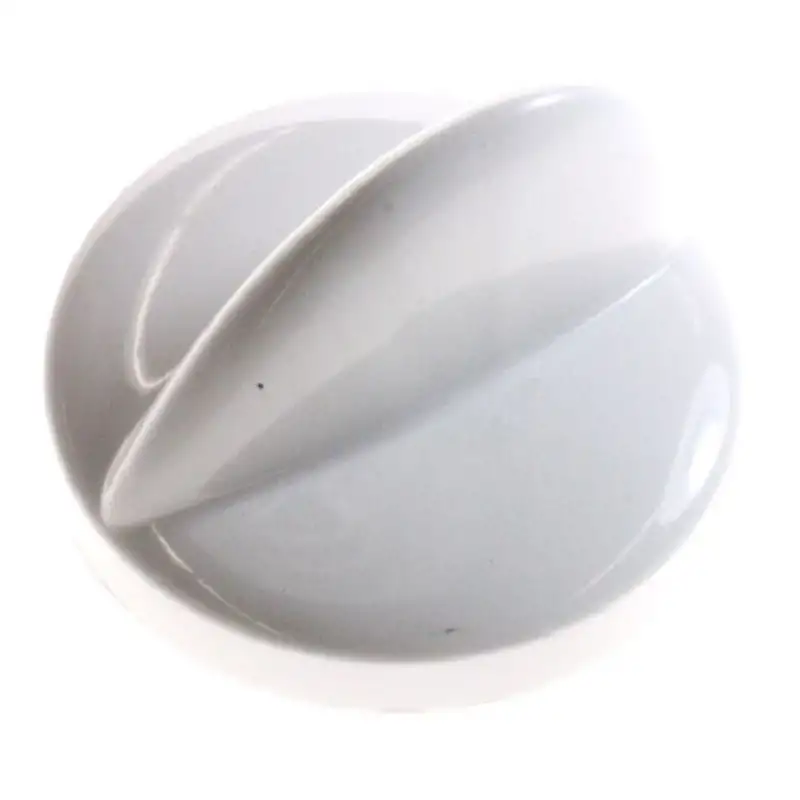 Bouton four blanc   pour Four AEG 3425639014