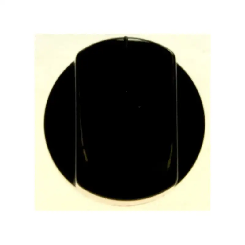 Bouton pour Lave-vaisselle Hotpoint - Ariston noir C00097899