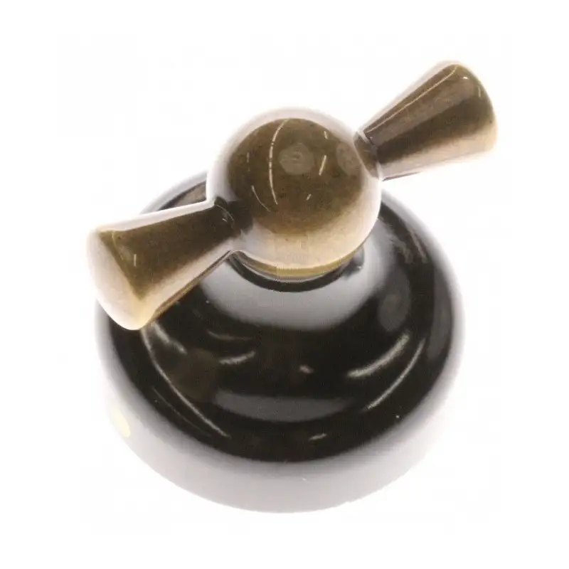 Bouton gaz old style pour Plaque de cuisson FAURE 3550315067