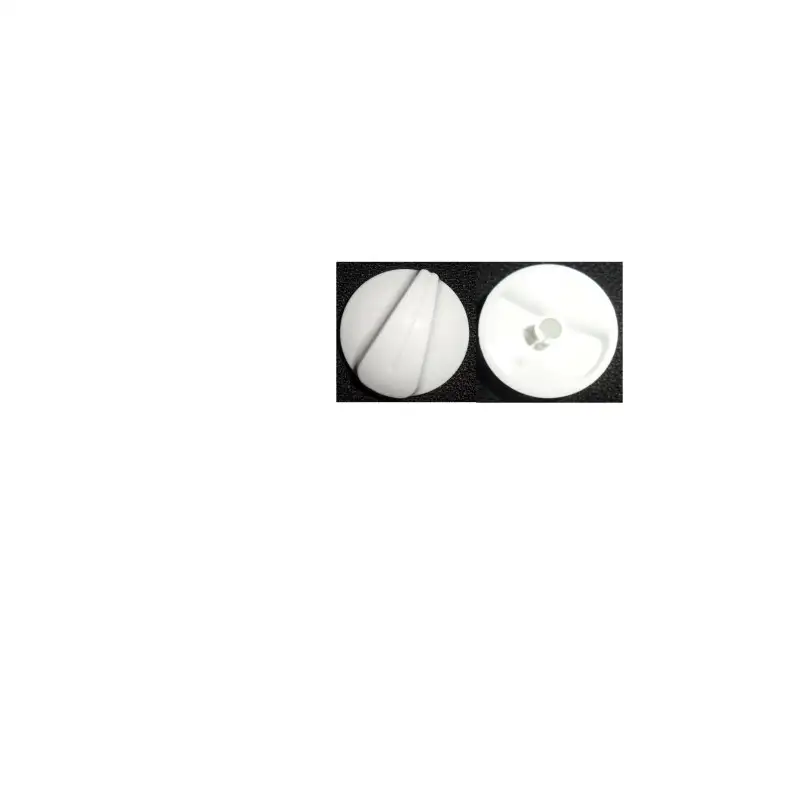 Bouton Sélecteur 3h blanc pour Four DELONGHI KWA14082