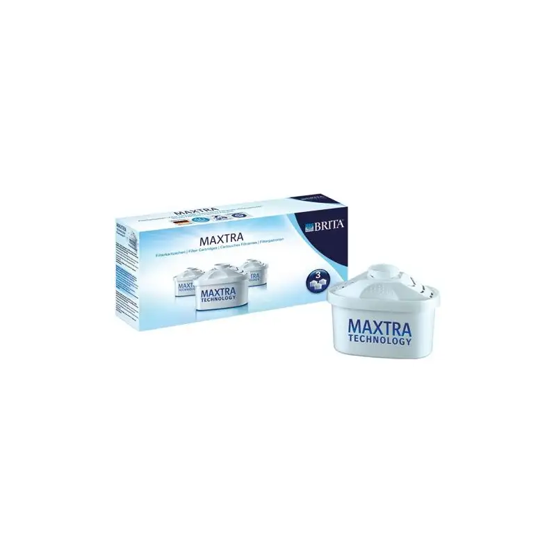Lot de 3 filtres à eau pour Réfrigérateur MAXTRA WF015