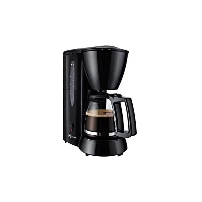 Cafetière filtre Melitta Single 5 - Noir - 5 tasses - 650W