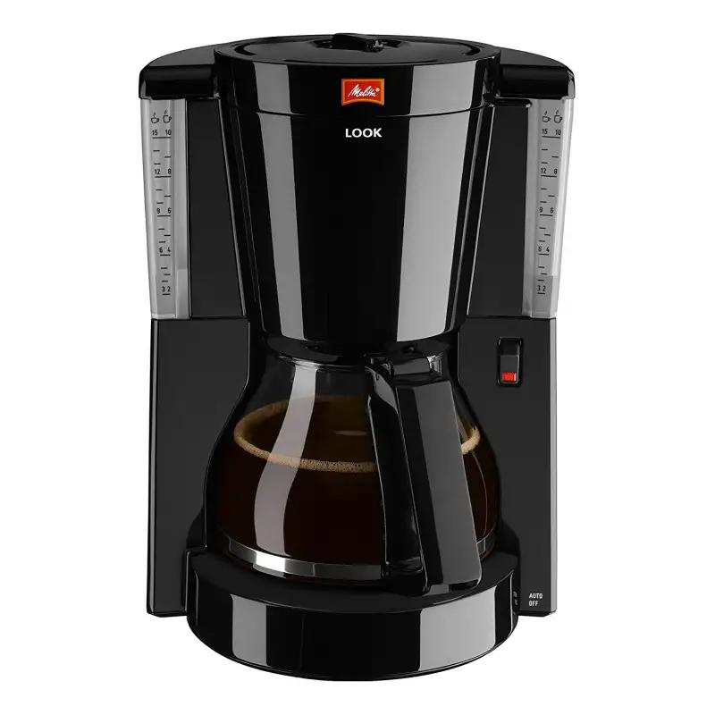 Cafetière look iv noire MELITTA 6708061