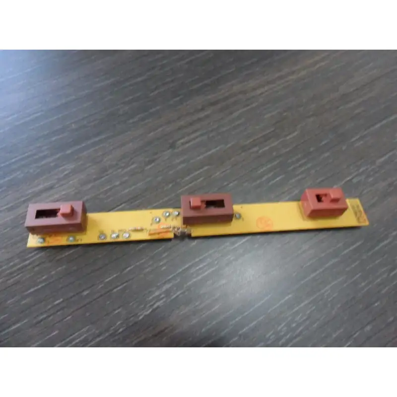 Carte de commande pour Hotte THOMSON 72X8121