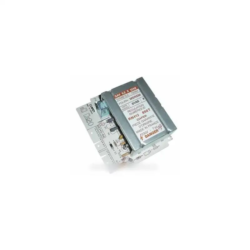 Carte de puissance pour Lave-Linge BRANDT 55X1162