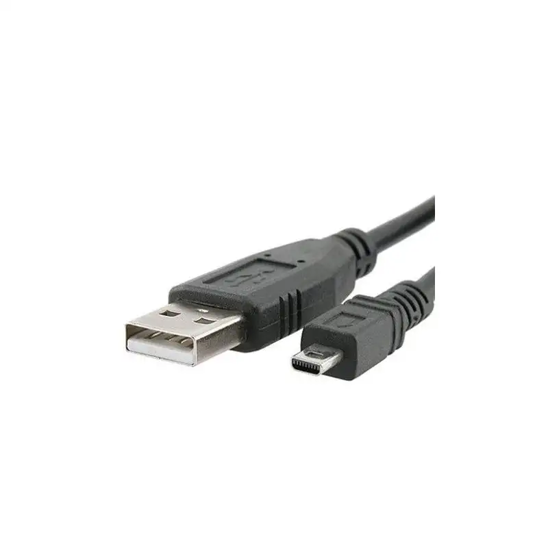 CÂBLE USB DATA OU CHARGEMENT 50 CM POUR APPAREIL PHOTO PANASONIC