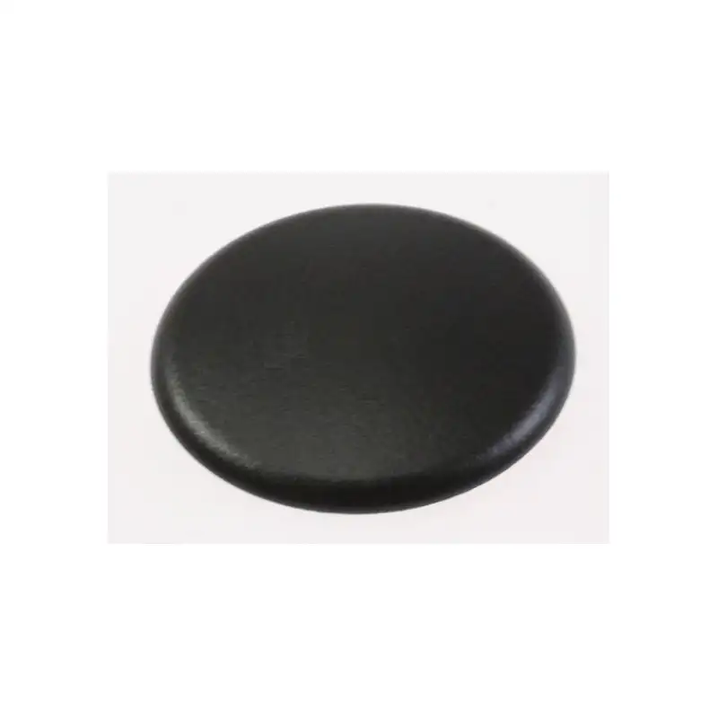 Chapeau semi-rapide noir pour Plaque de cuisson SMEG 201050708