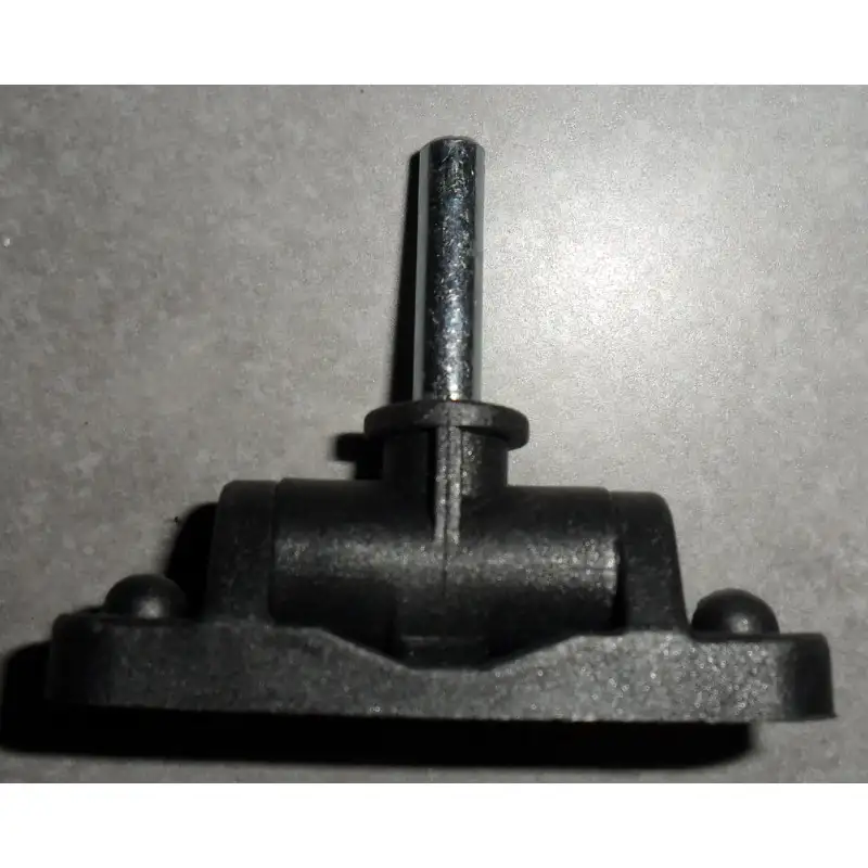 Charnières de couvercle noire pour Cuisinière SIDEX 592839