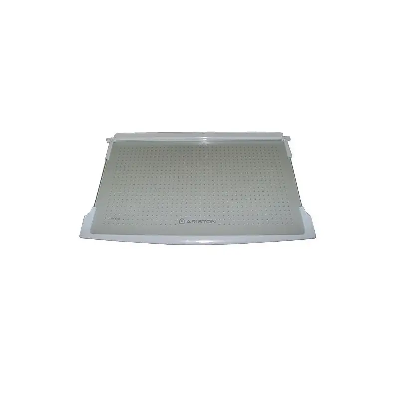 Clayette en verre 489x299x25 pour Réfrigérateur WHIRLPOOL C00143485