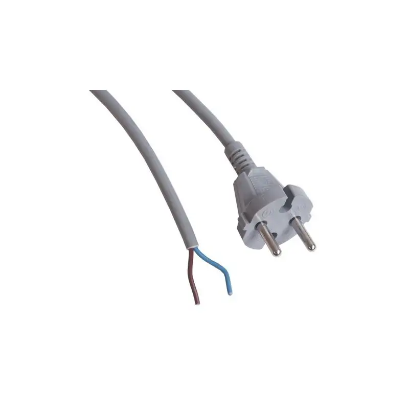Cordon universel d'alimentation 15m pour Aspirateur Multi-marques 2302304