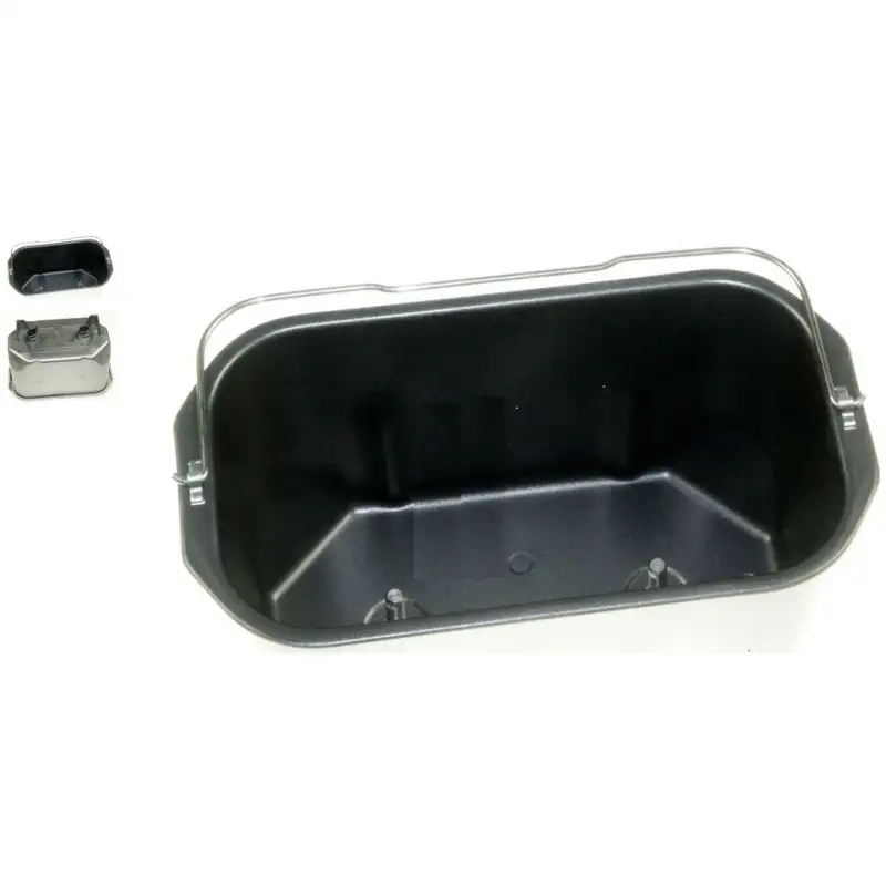 Cuve avec crochets pour Machine à pain SILVER CREST 28332