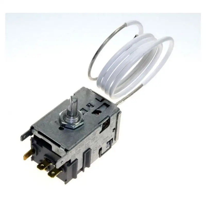 Thermostat D077B1245 pour Réfrigérateur, Congélateur FAURE 2425021306