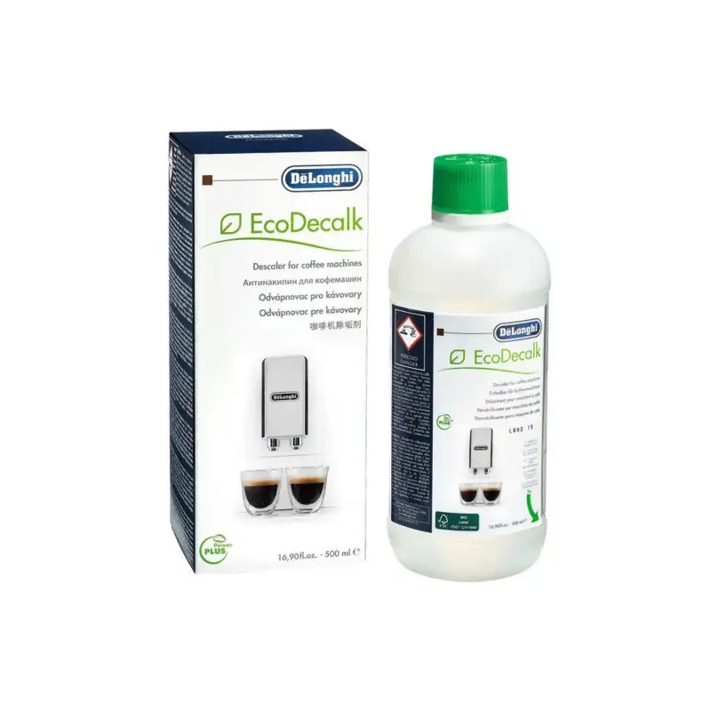 Détartrant liquide (500ml) Ecodecalk pour Cafetière DELONGHI AS00006179