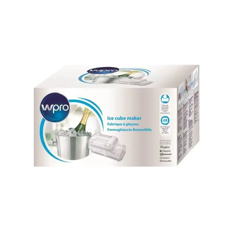 Fabrique de glaçons pour Réfrigérateur W-PRO 484000001113