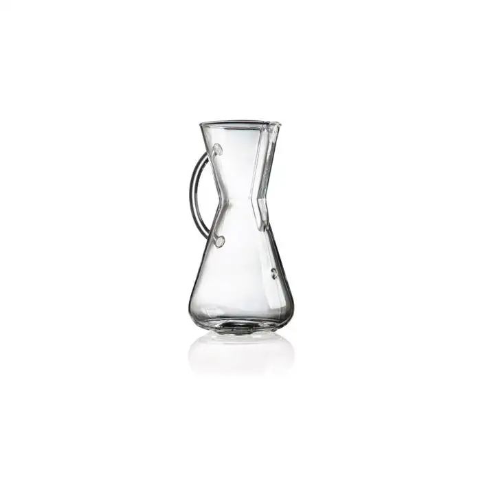 Chemex Chemex Glass Handle Coffee Maker 3cup