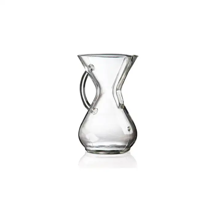 Chemex Chemex Glass Handle Coffee Maker 6cup