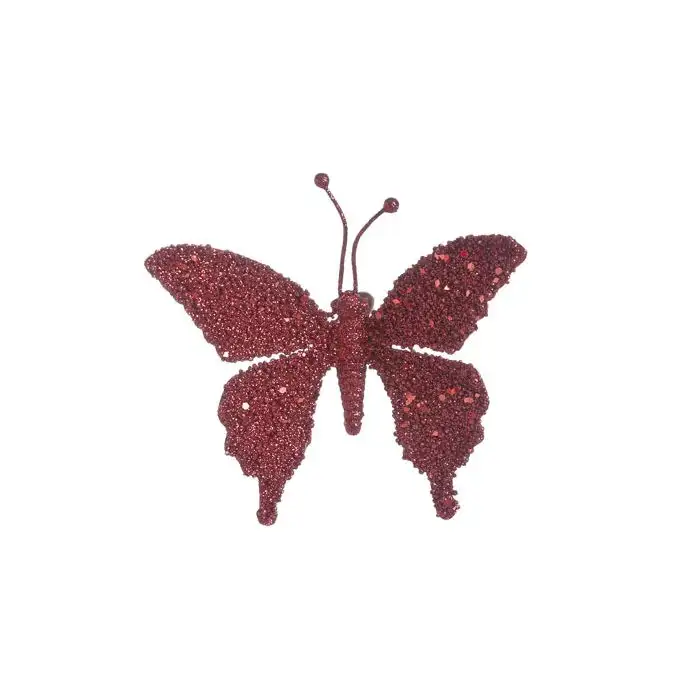 Cosy @ Home Papillon S Clip Cerise Scintil 18x3x14cm