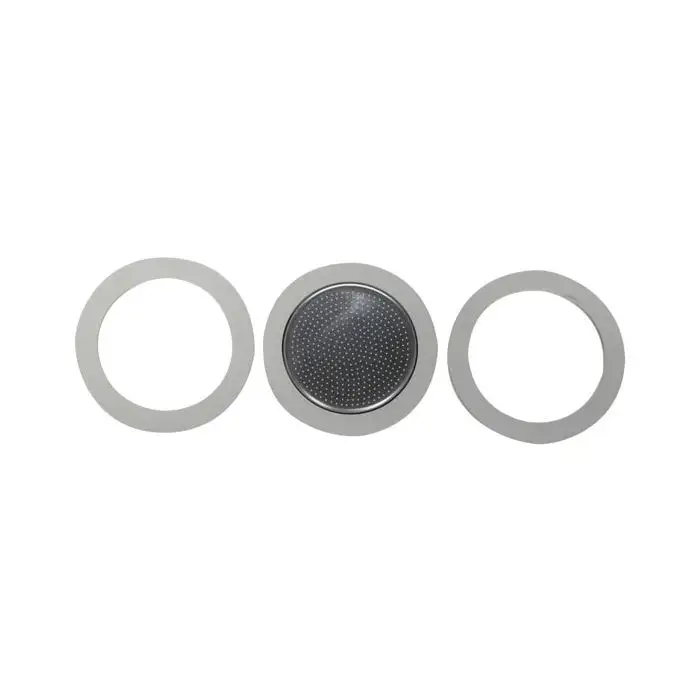 Bialetti Blister 3gasket - 1filter 4t