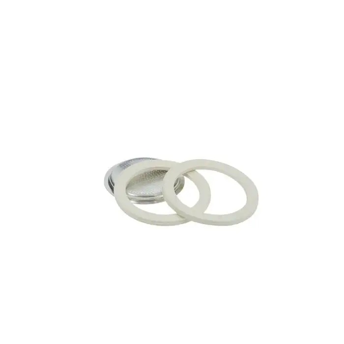 Bialetti Blister 3gasket - 1filter 1-2t
