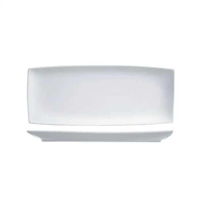 Cosy & Trendy Avantgarde Nbc Assiette Rect. 25x10.5cm