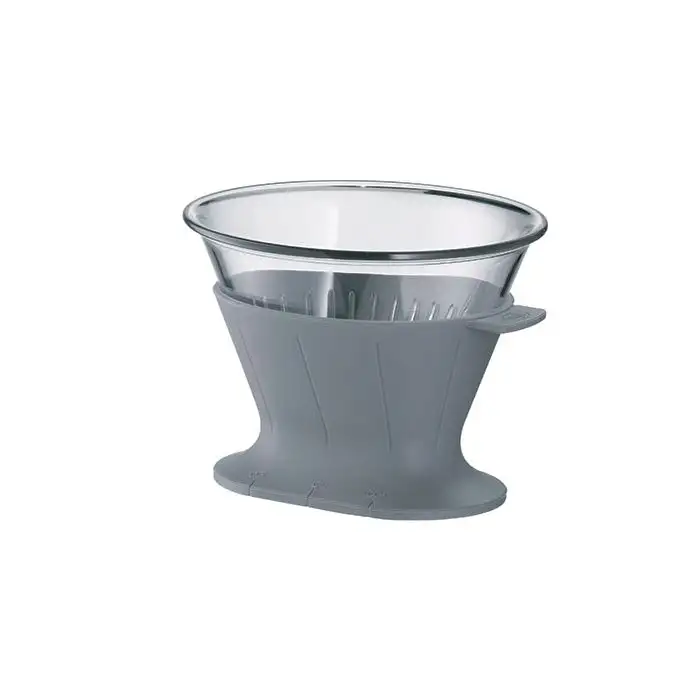Alfi Coffee Filtre 2 Tasses Space Gris