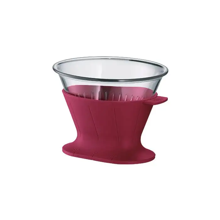 Alfi Coffee Filtre 2 Tasses Rouge Rubis