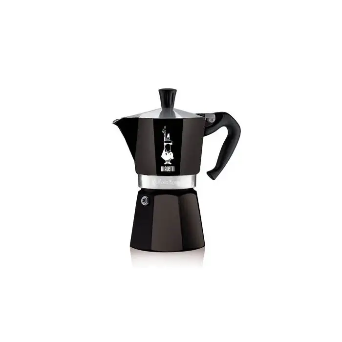 Bialetti Moka Express Noir 3t