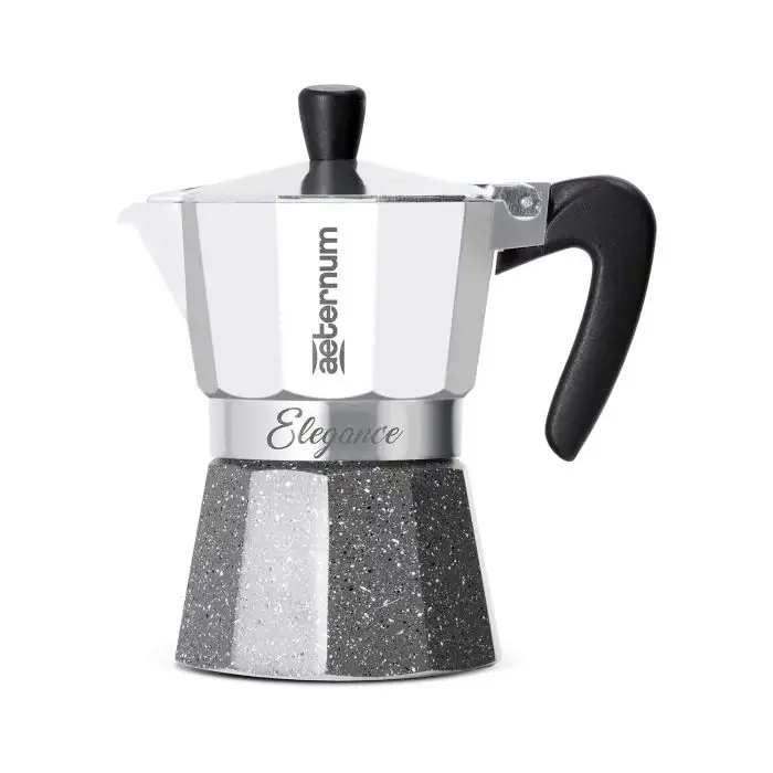 Bialetti Elegance White Cafetiere 6 Tasses