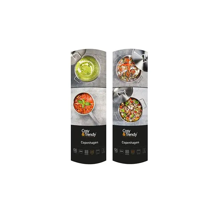 Brandless Totem Copenhagen 56.6x176cm