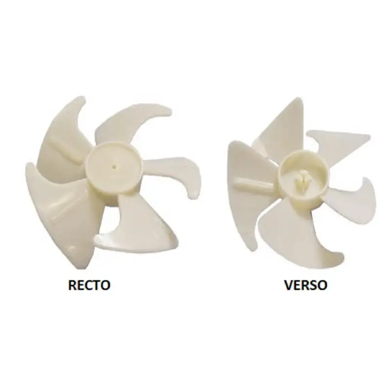 Hélice moteur ventilation pour Réfrigérateur GENERAL ELECTRIC 59571