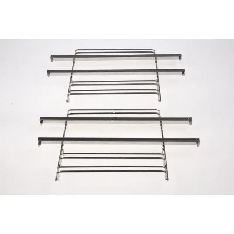 Rail glissière télescopique pour Four BOSCH 00708430