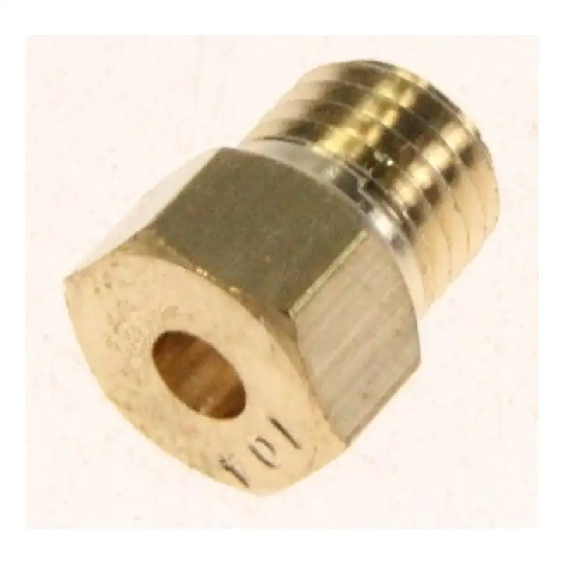 Injecteur gaz naturel diamètre 104 mm pour Cuisinière SIDEX 162083