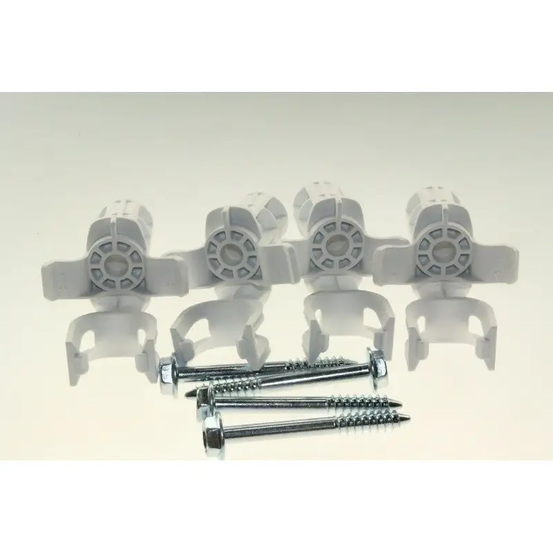 Jeu de fixation pour Lave-Linge BOSCH 00605142