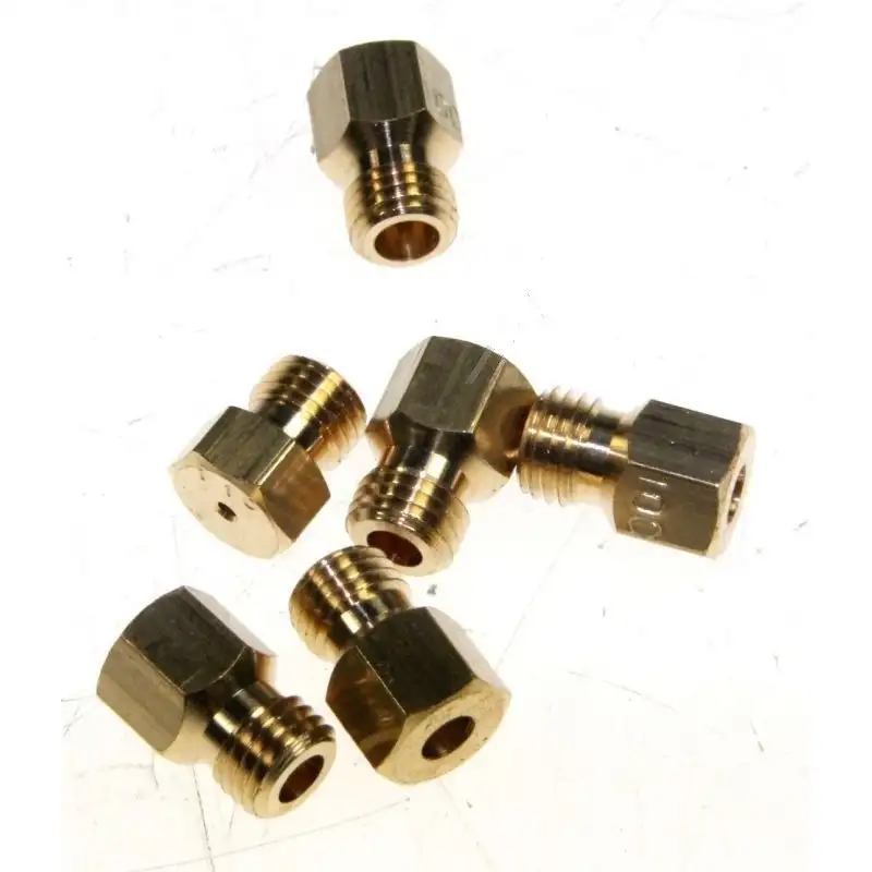 Jeu injecteurs naturel pour Cuisinière CANDY 49011067